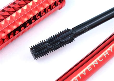 givenchy disturbia mascara review|givenchy mascara phenomenon.